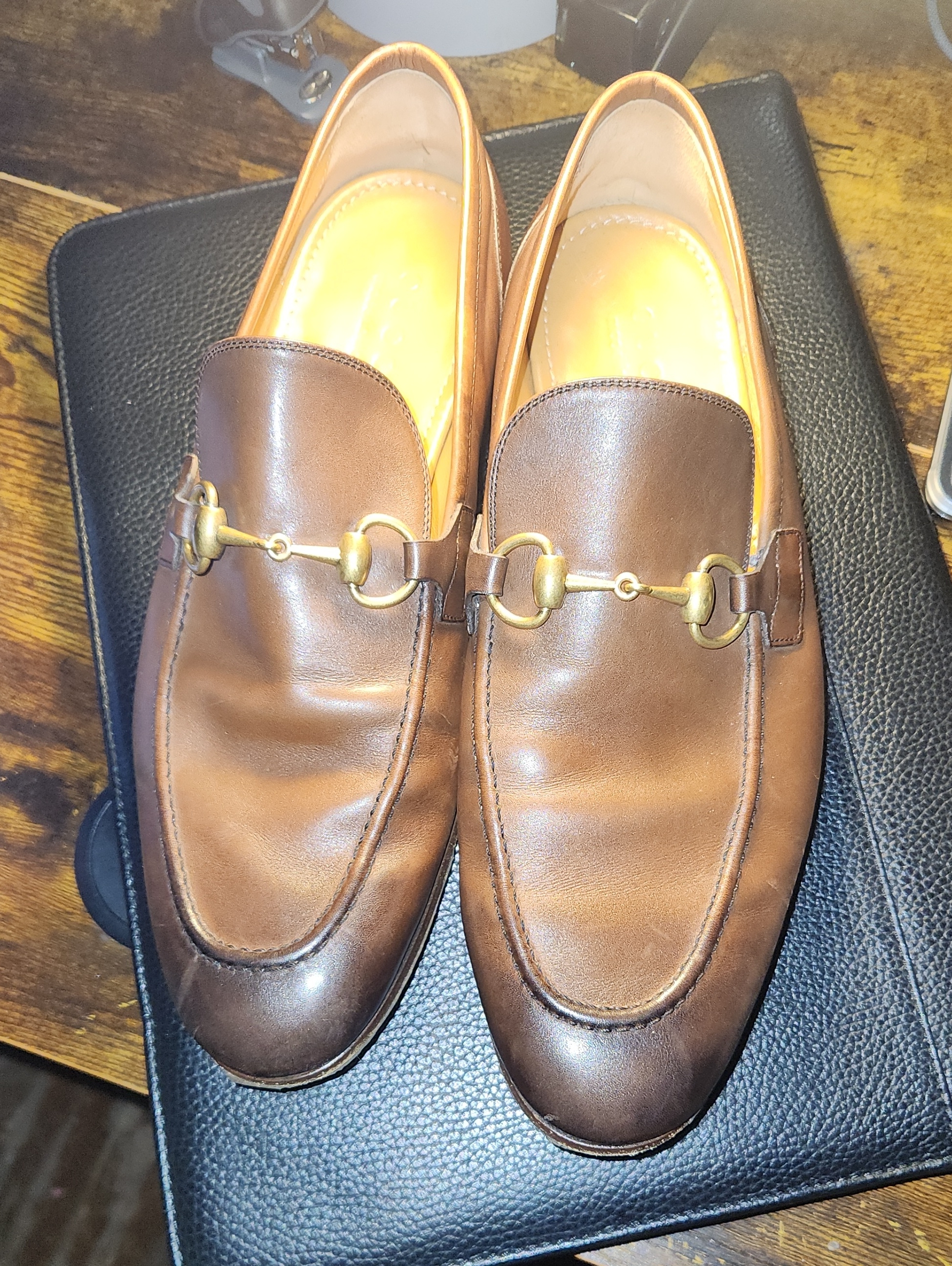 Men's Gucci Jordaan Loafer